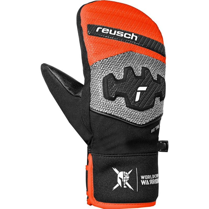 Junior WC Warrior Prime R-TexXT