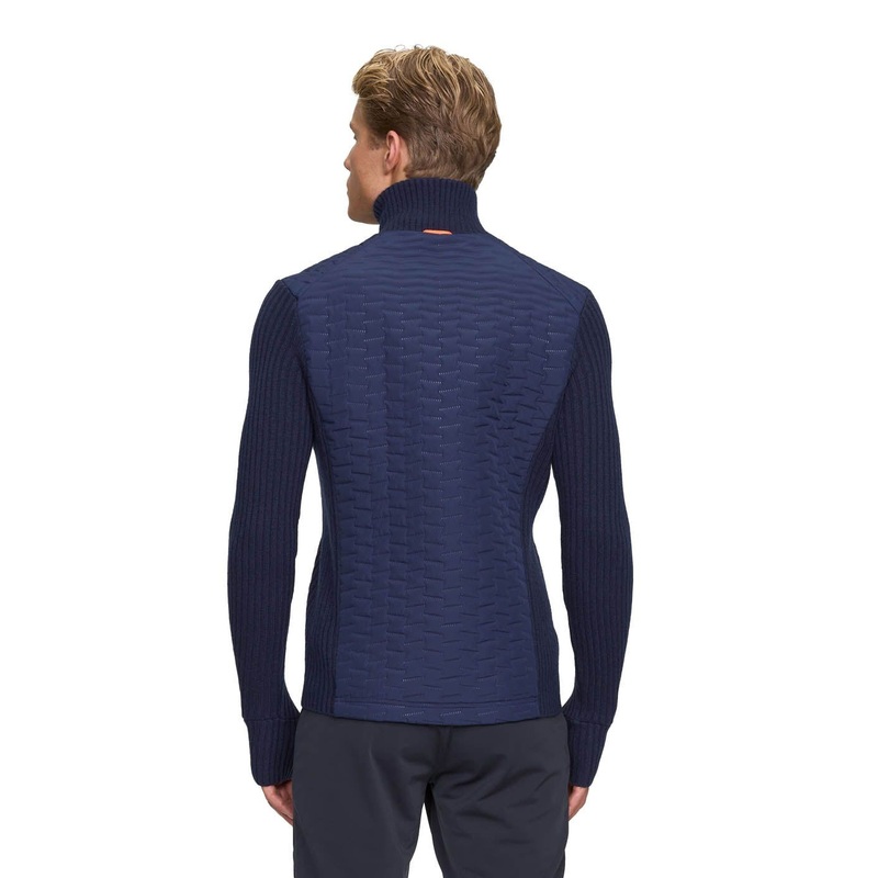 Men’s Full Zip Comfy|Navy|Cappuccino|S|M|L|XL|XXL