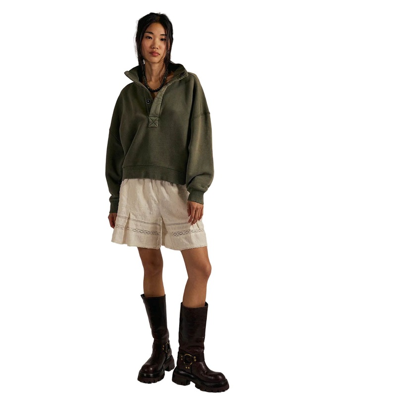 Women’s Timeless Pullover|Adventurer|XS|S|M