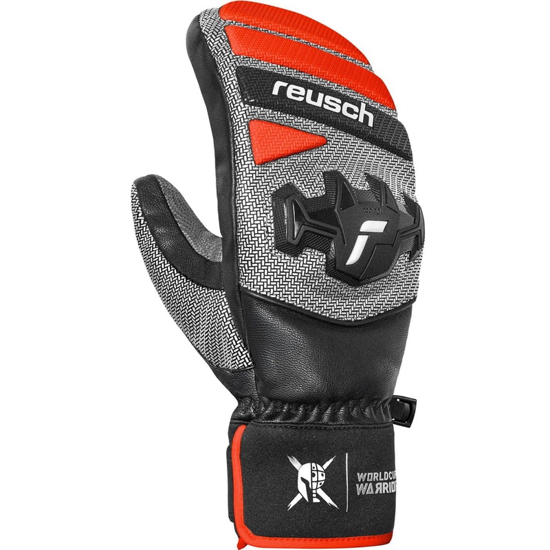Worldcup Warrior Team|Black-Silver-Fluo Red|10|11|7|8|8.5|9