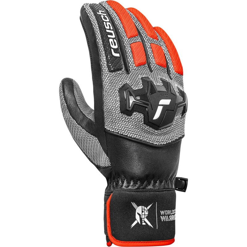 Worldcup Warrior Team|Black-Silver-Fluo Red|10|11|7|8|9