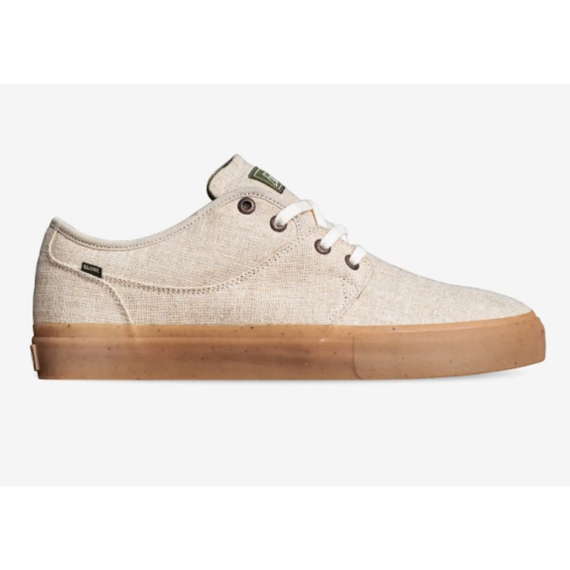 Globe Mahalo|Hemp/Regrind Gum|Nutmeg|8|9|9.5|10|10.5|11|12