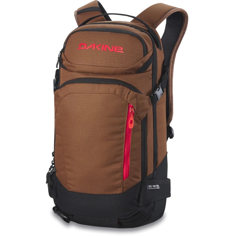 Dakine Heli PRO|Bison|Steel Grey|Street Art|Green Moss|20L|24L