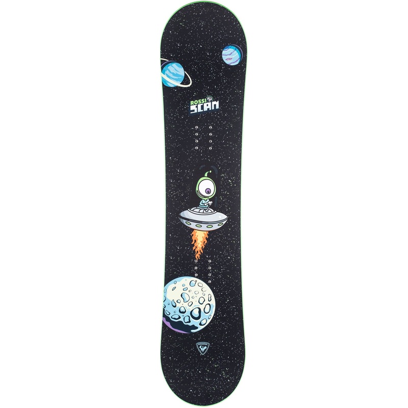 Rossignol Scan|100cm|110cm|120cm