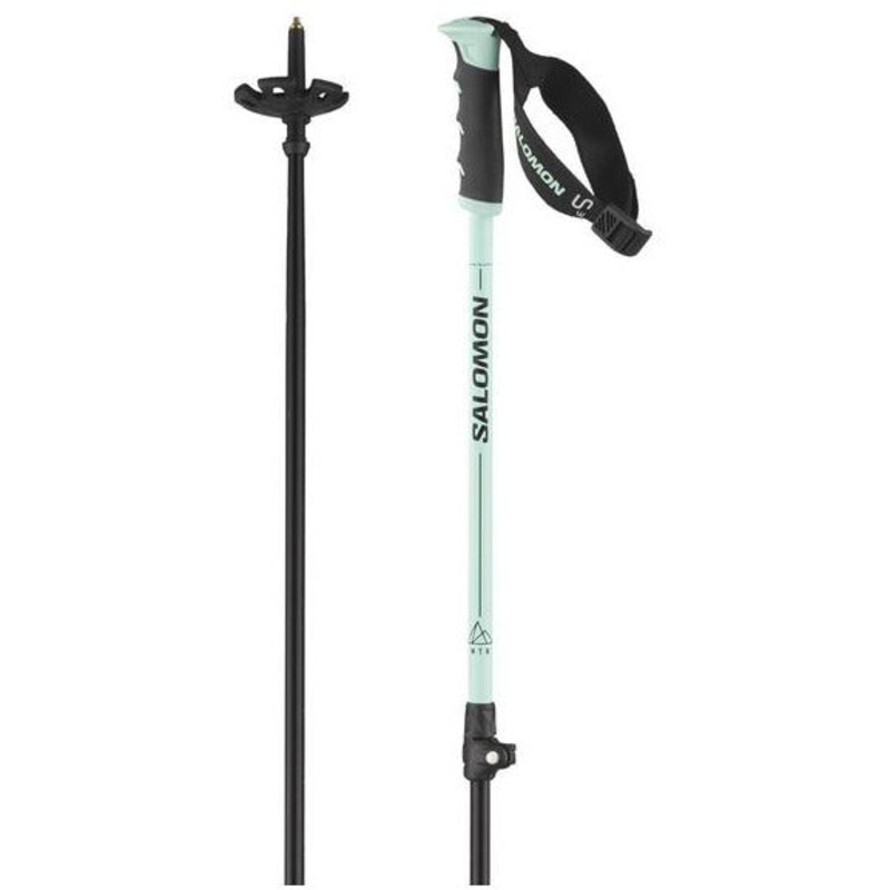 Salomon MTN Alu S3|Bleached Aqua|Rainy Day/Green