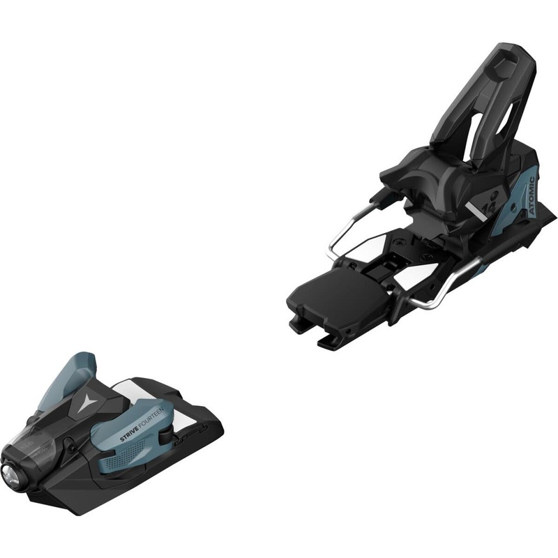 Atomic Strive 14 GW|Black/Blue|Black/Gunmetal|D90|D100|D115|D130