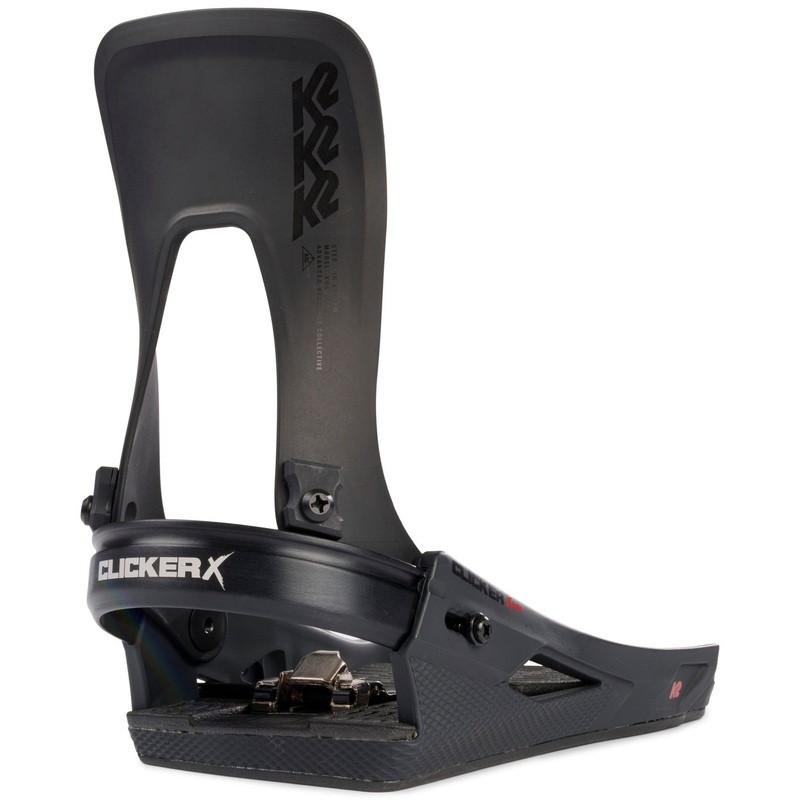 K2 Clicker X HB|Black|M|L