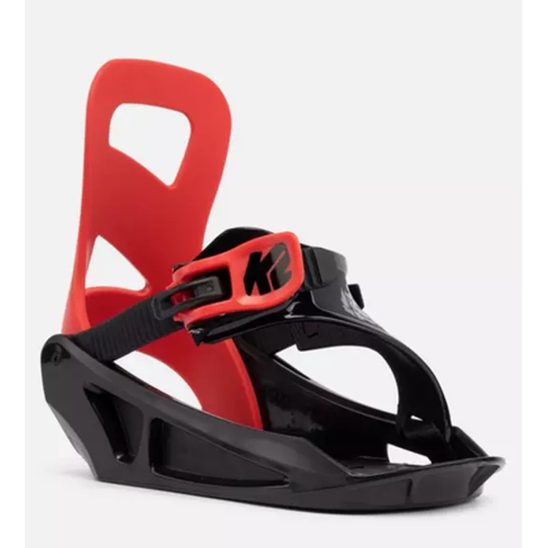 K2 Mini Turbo Binding|Red|XS|S
