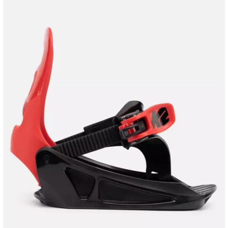 K2 Mini Turbo Binding|Red|XS|S