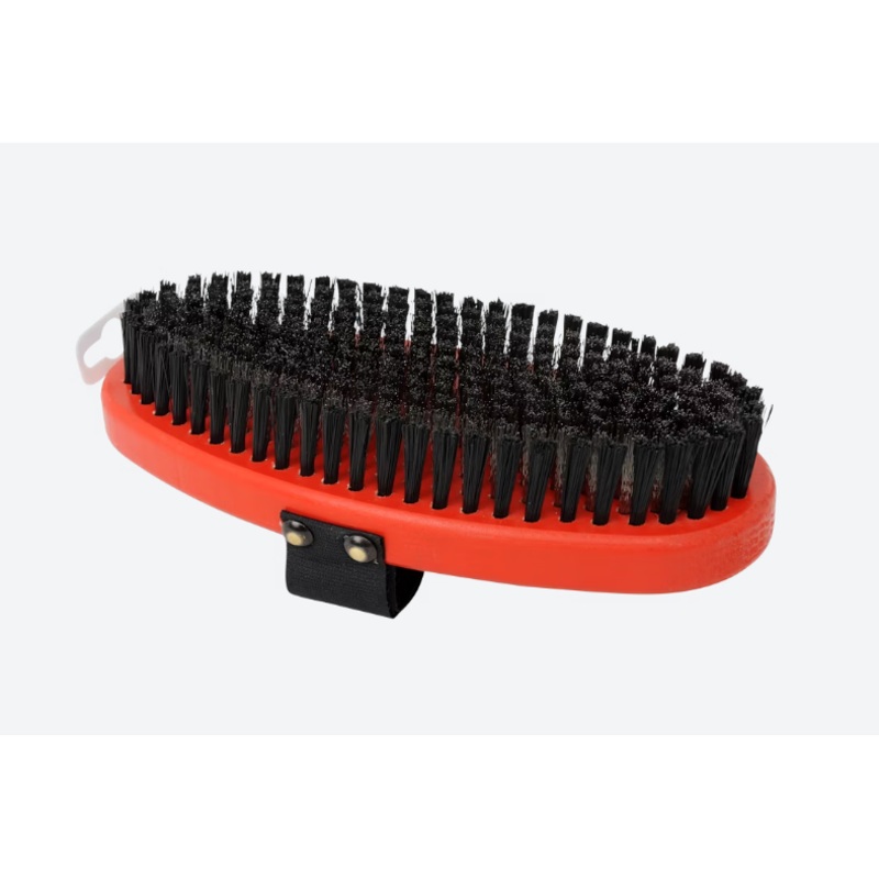 Swix Oval Steel Brush|Red