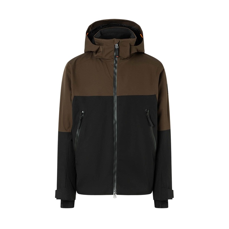 Men’s Halor Ski Jacket|847 – Espresso|40|42|44