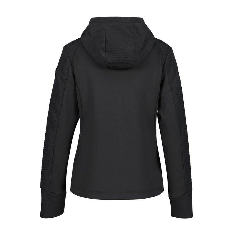 Women’s Aerla Midlayer|Basic Black|S|M|L|XL