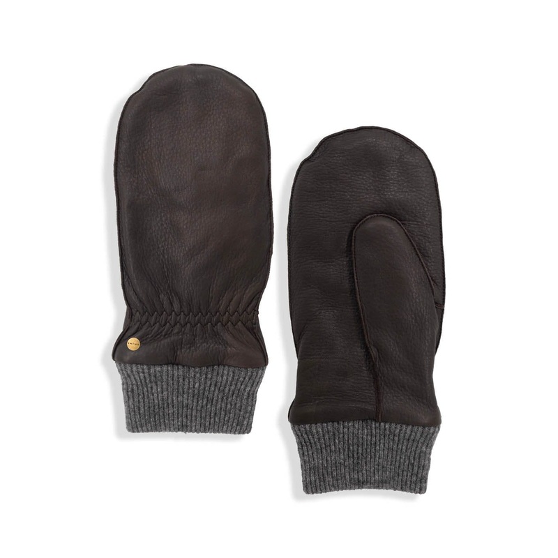 Women’s Delta Mitt|Brown|Camel|S/M|L/XL