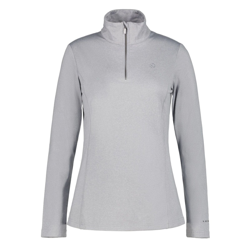 Women’s Hailuoto Shirt|Steam|Brown|Raspberry|XS|S|M|L|XL