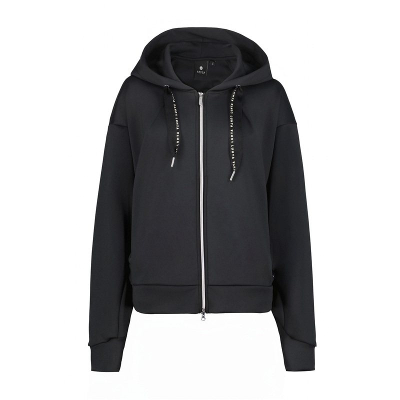 Women’s Halma Midlayer|Basic Black|S|M|L
