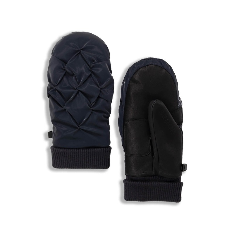 Women’s Wabusch Mitt|Black|White|S/M|L/XL