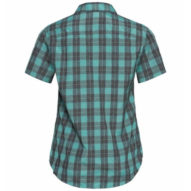 Womens MYTHEN Short-Sleeve Blouse