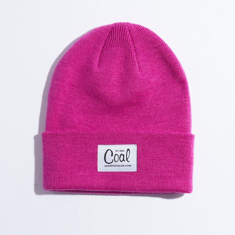 Coal The Mel|Deep Pink|Aubergine|OS