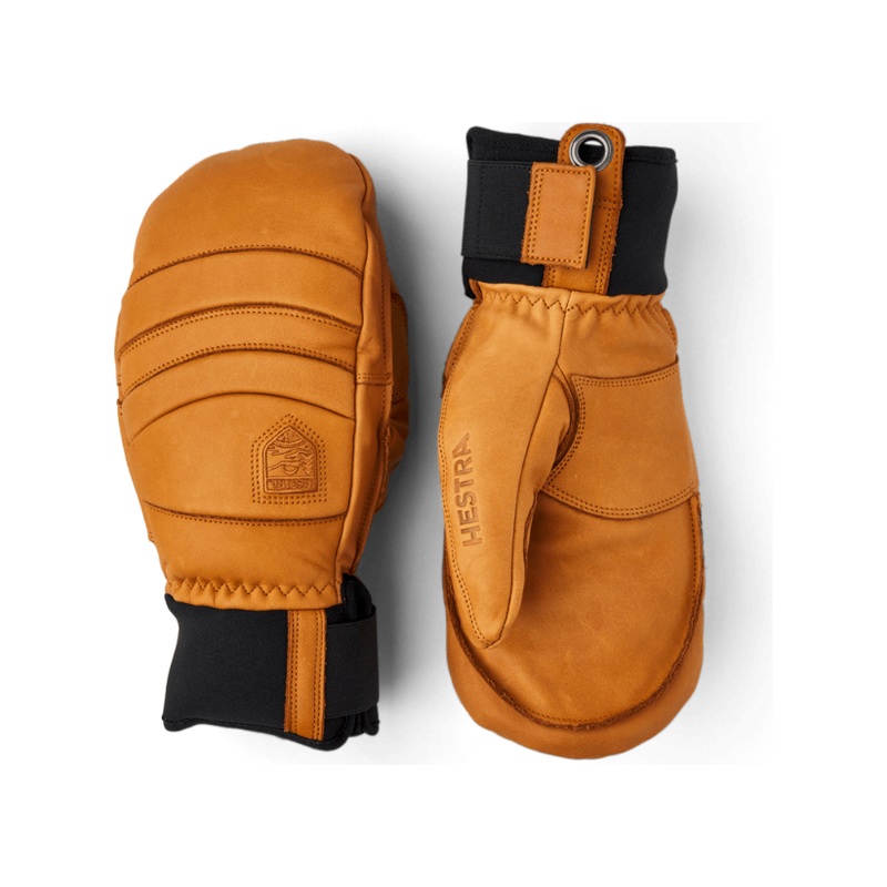 Hestra Fall Line Mitt|Cork/Cork|Bordeaux|6|7|8|9|10|11
