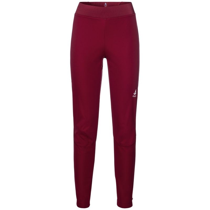 Pants AEOLUS Warm|XS|Large|Rumba Red|Black