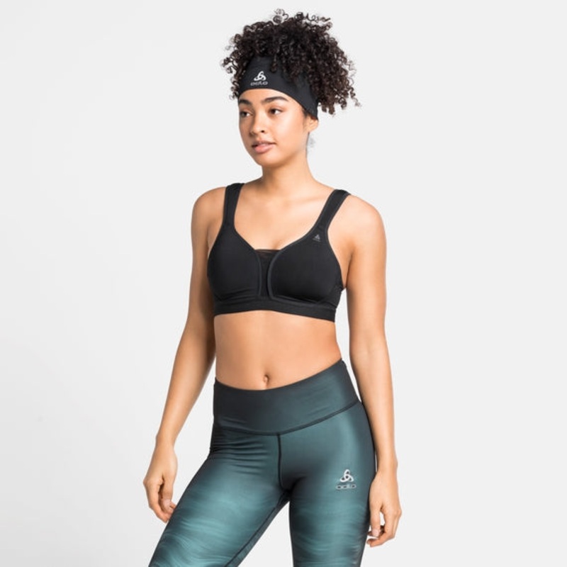 Women’s Padded HIGH E-Cup Sports Bra