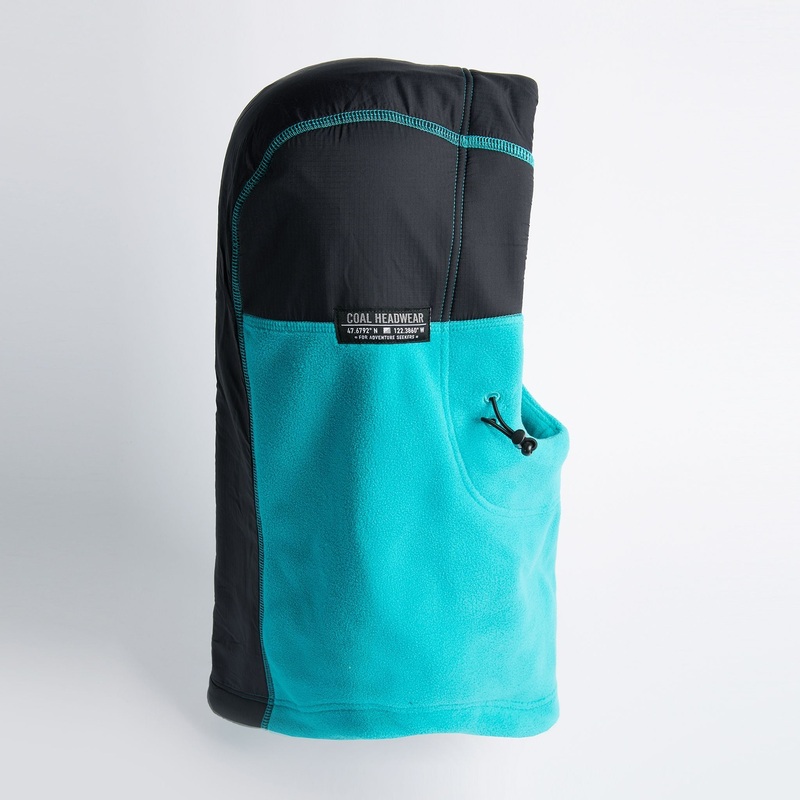 Coal The Catacombs Hood|Mint|Light Grey|Black|OS