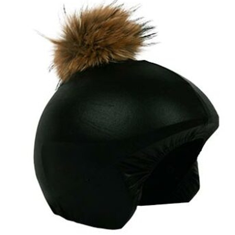 EXCLUSIVE|BLACK/BROWN POM|One Size|Unisex
