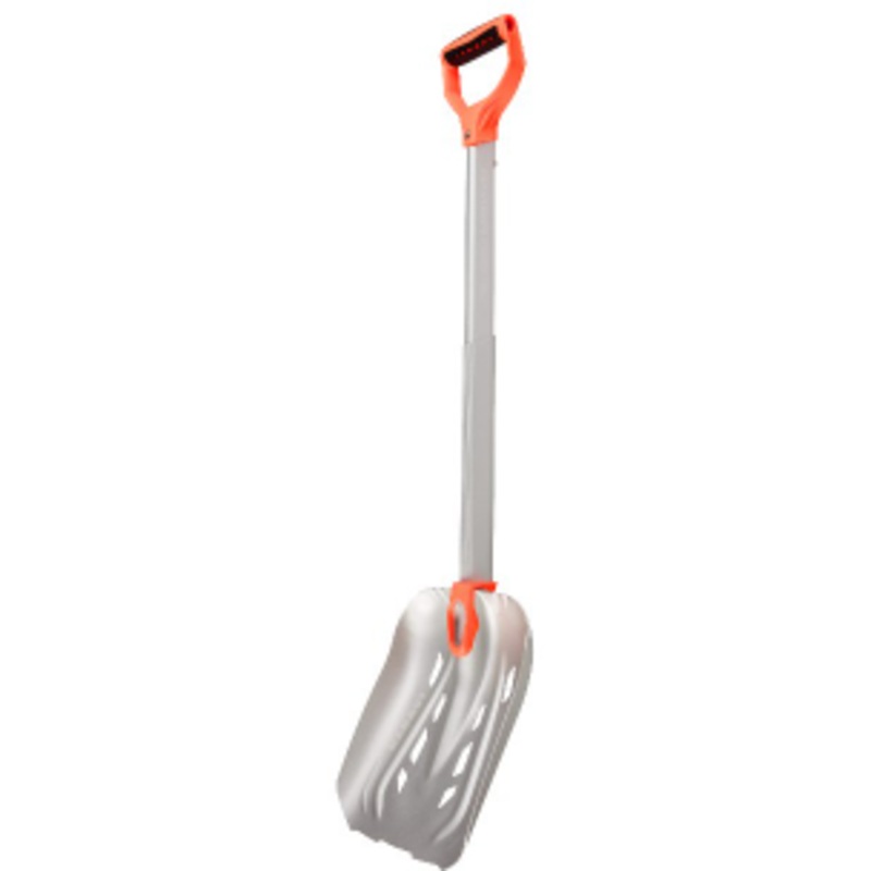 Mammut Alugator Ride 3.0 Hoe|Raw Aluminum