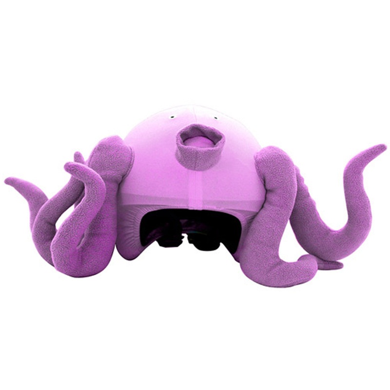 Octopus|Lilac|One Size|Unisex