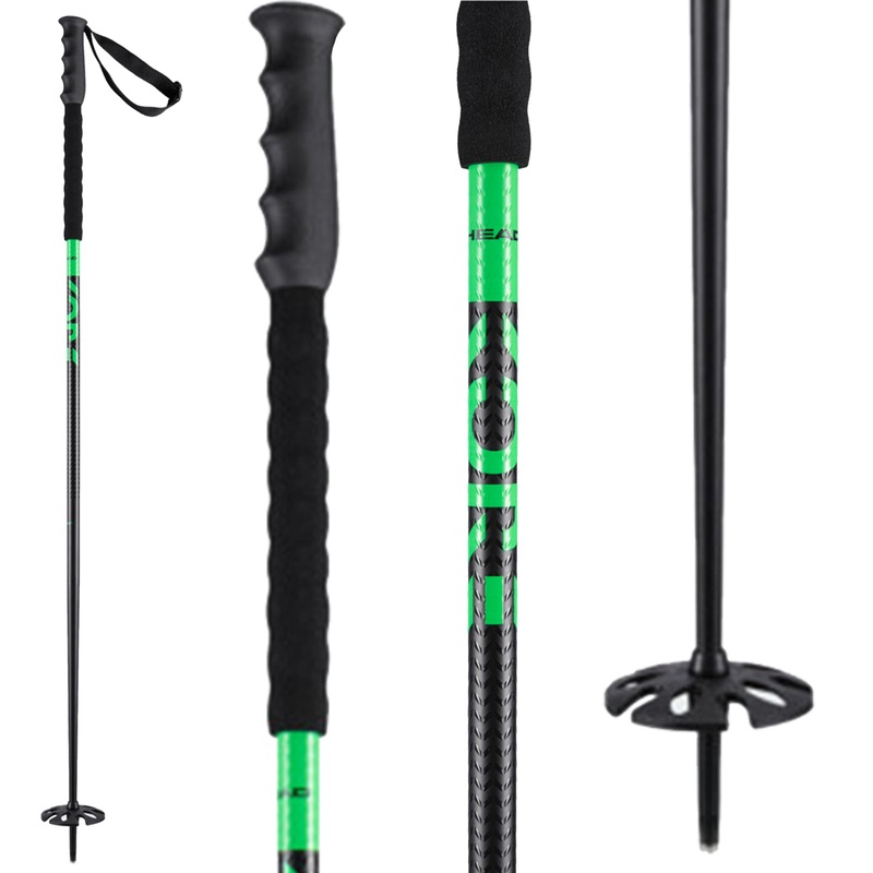 Kore Pole|105cm|110cm|115cm|120cm|125cm|130cm|Black