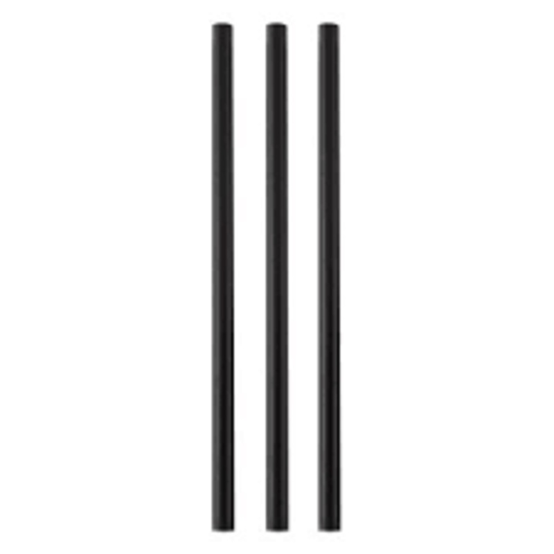 Kuu Drip Stick Candle|Black|White