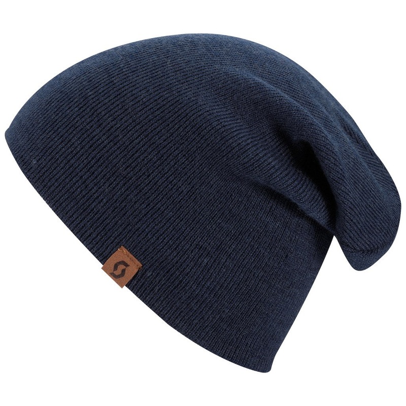 Scott MTN 30 Beanie|Dark Blue|Light Grey|Earth Brown|OS