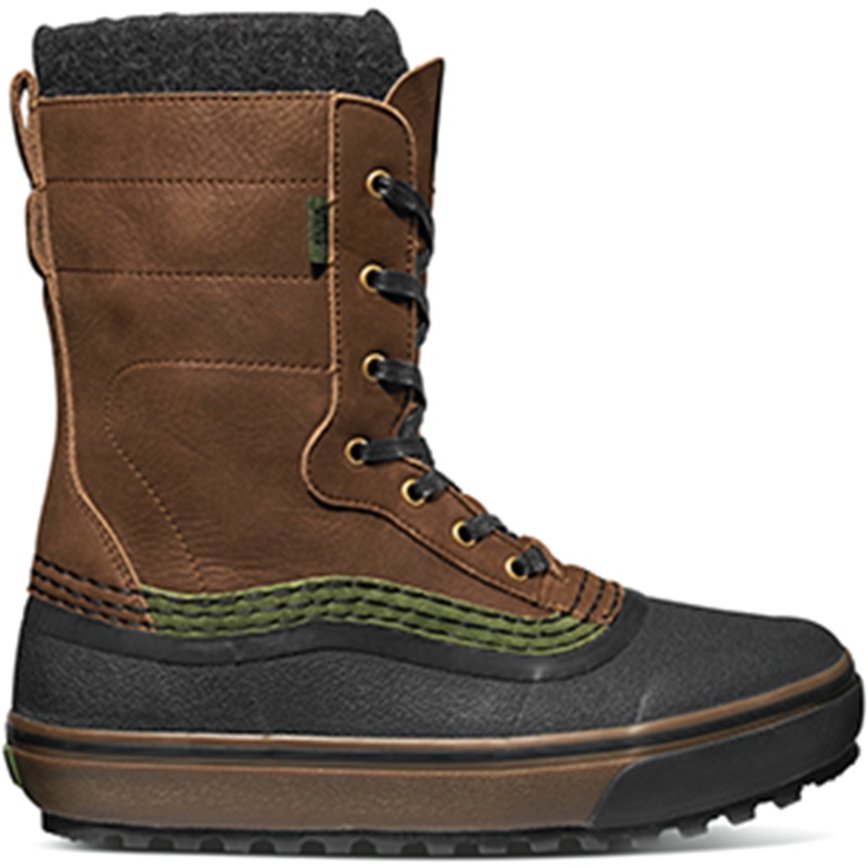 Vans Unisex Standard Zip Snow MTE