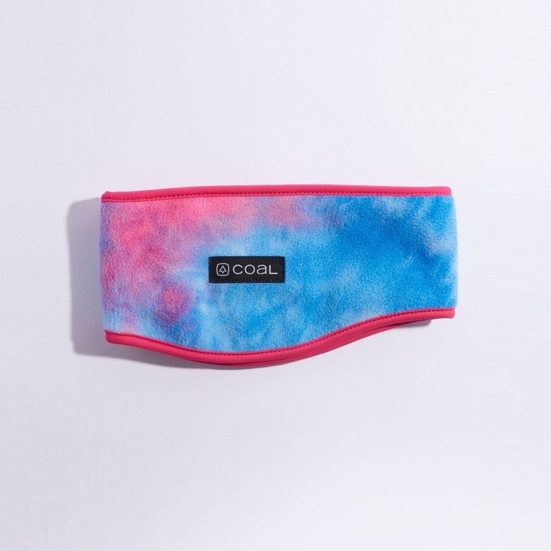 Coal The New Jack Ear Warmer|Pink Tie Dye|Animal|OS