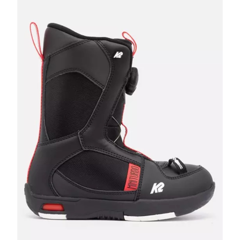 K2 Mini Turbo Boot|Black|11K|13K