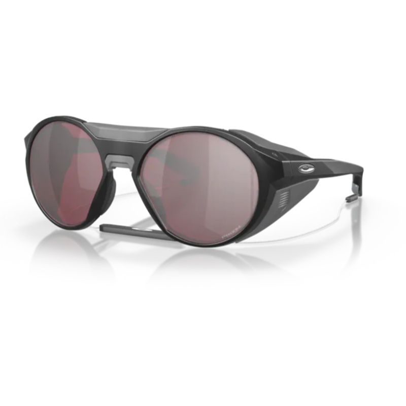 Oakley Clifden|MATTE BLACK/Prizm Snow Black Iridium|POLISHED BLACK/Prizm Snow Sapphire Irid|WARM GREY/Prizm Snow Black Iridium|56