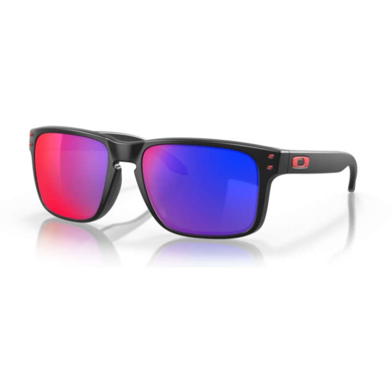 Oakley Holbrook|MATTE BLACK/Positive Red Iridium|JADE FADE/Prizm Jade|DARK INK FADE/Prizm Black Polar|STEEL/Prizm Snow Sapphire|55