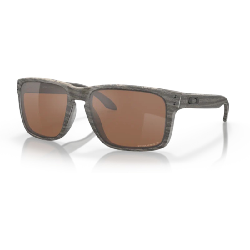 Oakley Holbrook XL|WOODGRAIN/Prizm Tungsten Polarized|MATTE BLACK/Prizm Violet|MATTE BLACK/Prizm Sapphire Irid Polar|STEEL/Prizm Black Polar|59