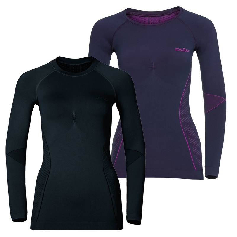 Women’s Evolution Warm Baselayer top