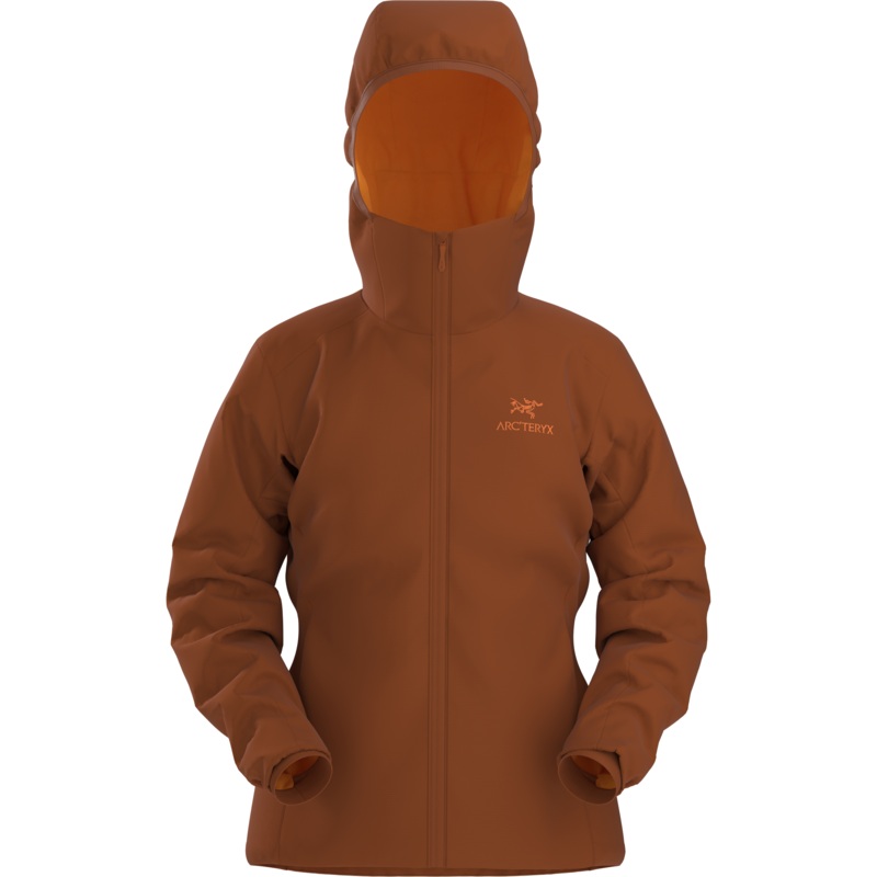 Arc’teryx W Atom Hoody|Fika/Spark|XS