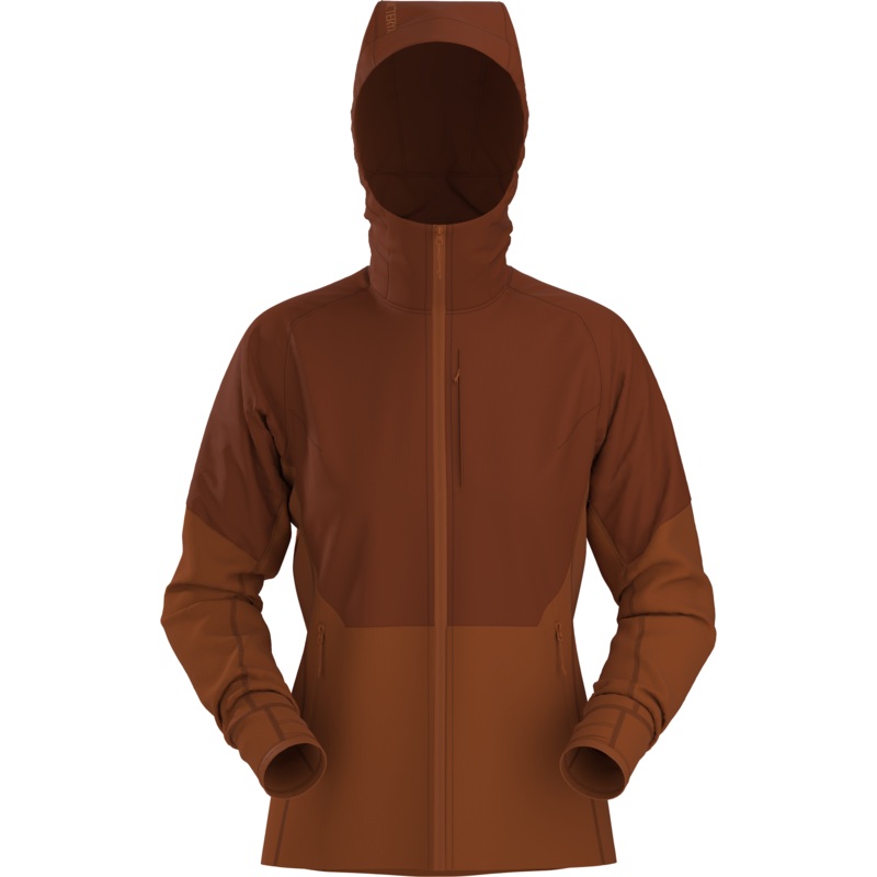 Arc’teryx W Delta Hybrid Hoody