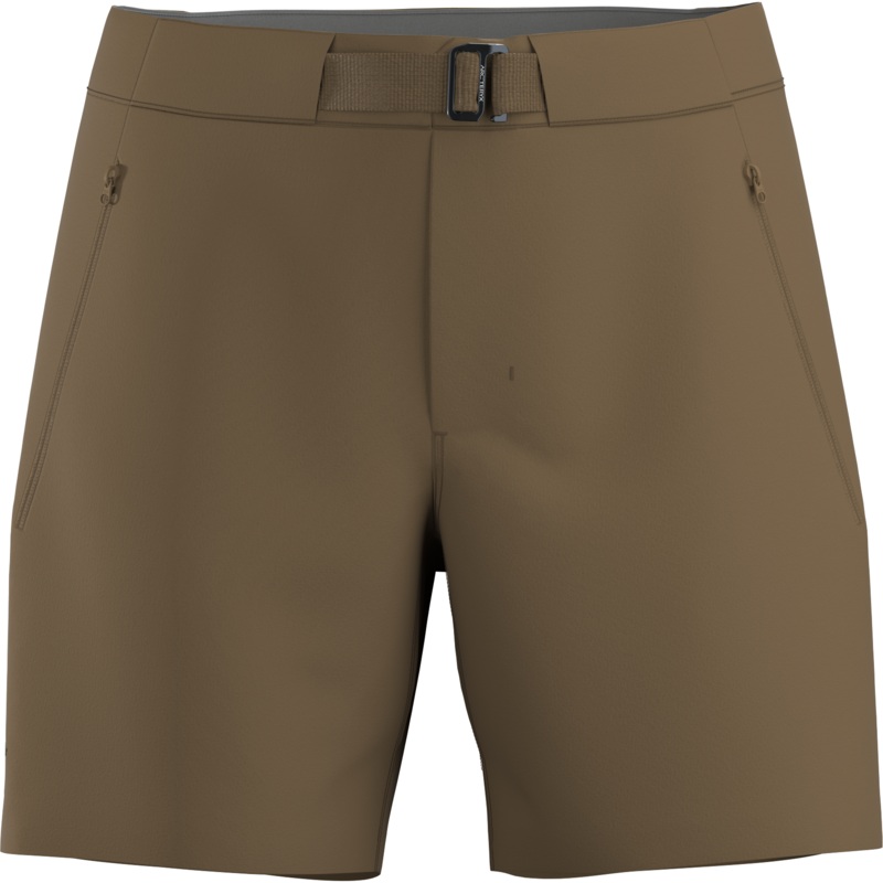 Arc’teryx W Gamma Short 6”|Dark Canvas|00|2|4|6|8|10|12|14|16