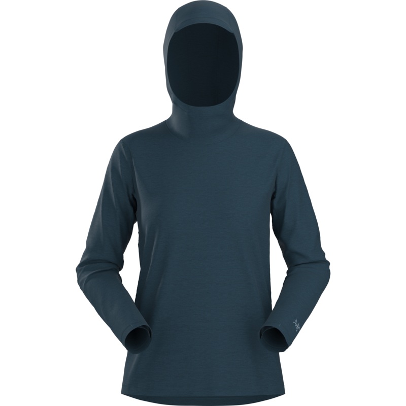 Arc’teryx W Taema Hoody|Serene Heather|XXS|XS|S|M|L|XL|XXL