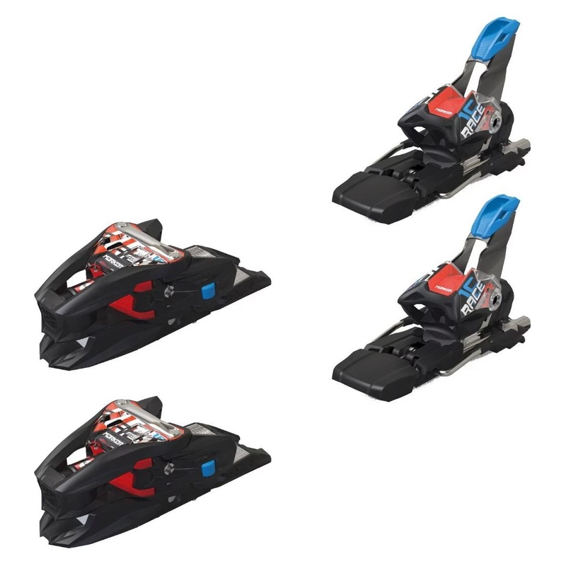 Marker Race XCELL 16|Black/Flo Red