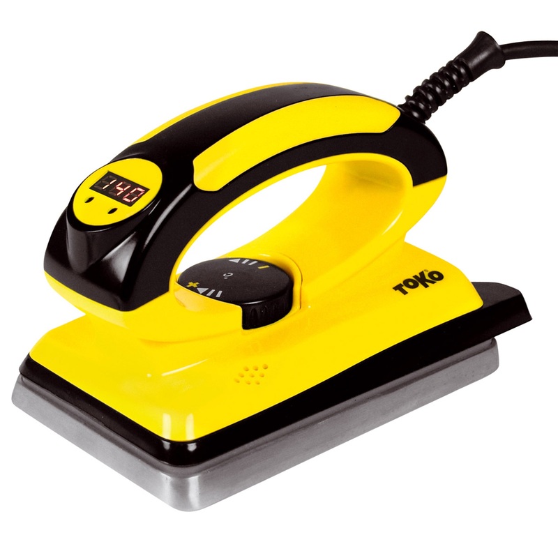 T14 Digital Wax Iron|Yellow|1200w