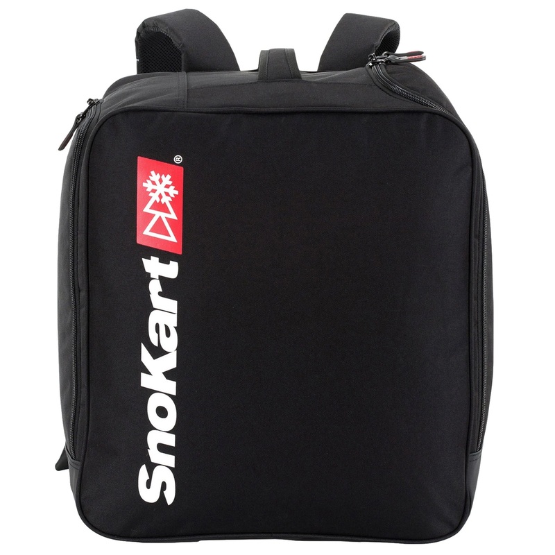 Boot + Helmet Pack|Black|40 x 40 x 24cm