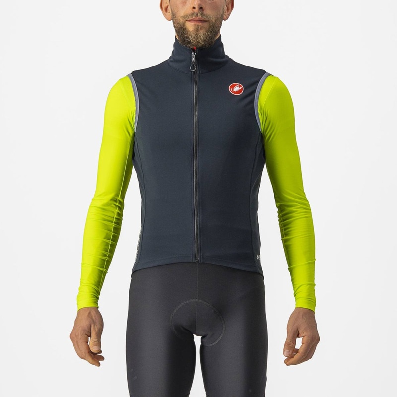 Castelli Perfetto Ros 2 Vest|Light Black|L|M|S|XL|XXL