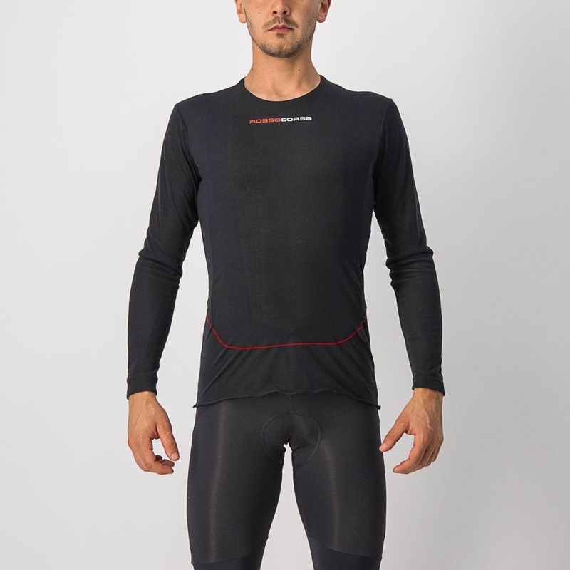 Castelli Prosecco Tech Long Sleeve