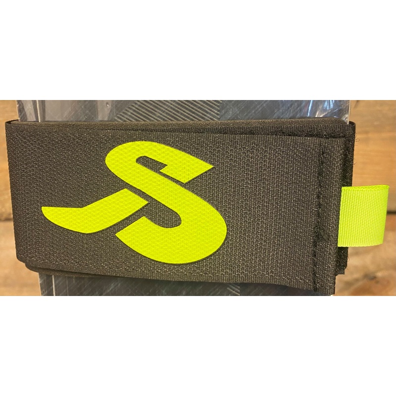 Ski Exchange Ski Ties|Unisex|Black