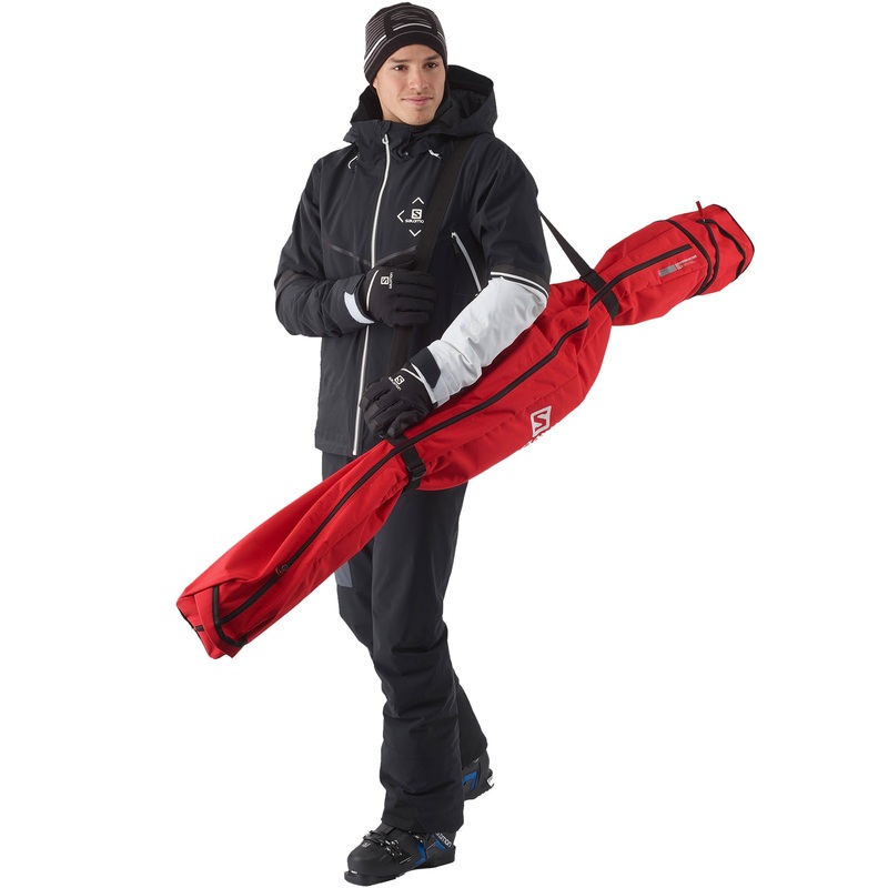 Extend 1Pair Padded 165+20 Ski Bag
